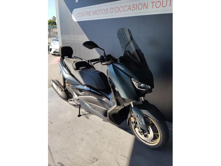 YAMAHA X-MAX 125 TECH MAX