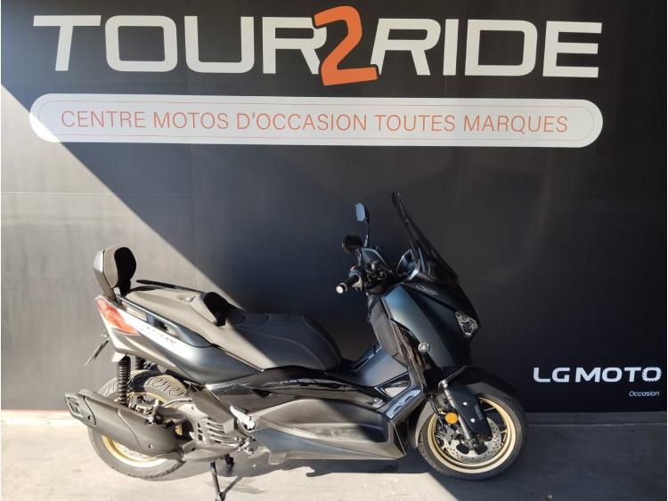 YAMAHA X-MAX 125 TECH MAX
