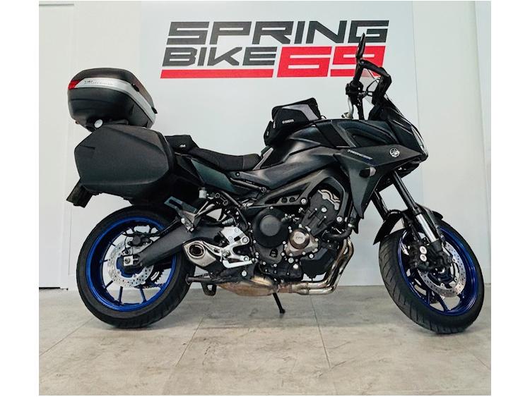 YAMAHA TRACER 900