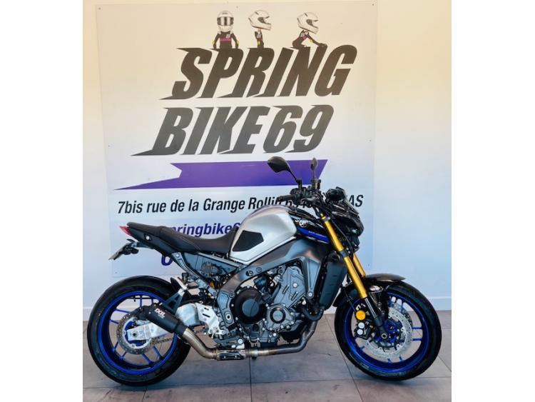 YAMAHA MT-09 SP 35KW