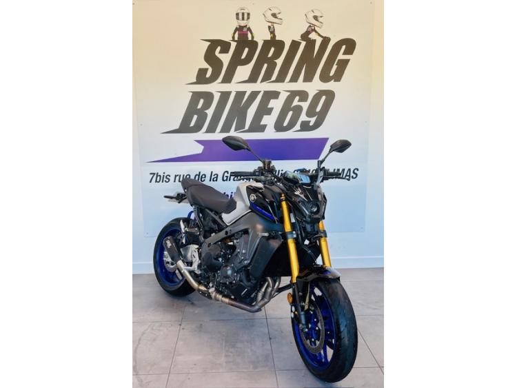 YAMAHA MT-09 SP 35KW