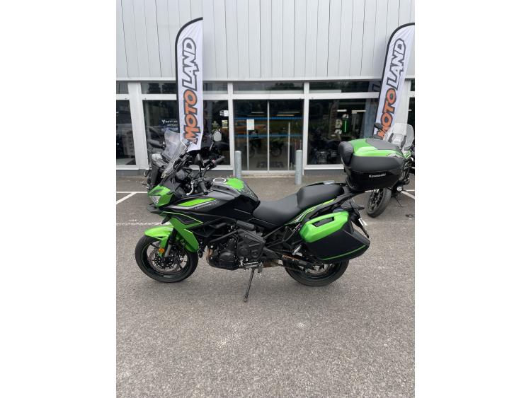 KAWASAKI VERSYS 650