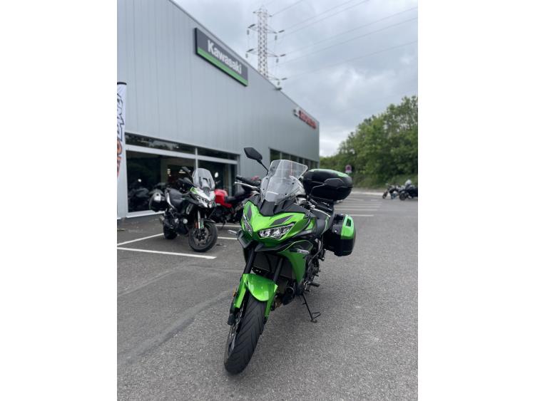 KAWASAKI VERSYS 650