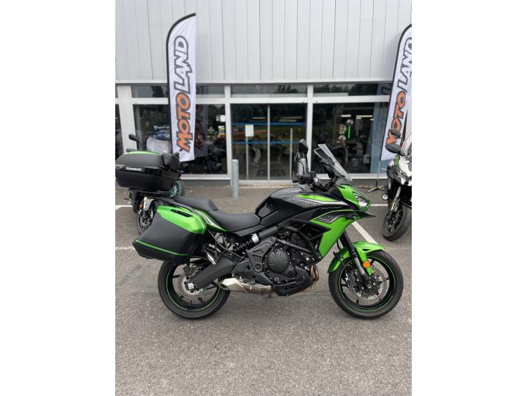 KAWASAKI VERSYS 650