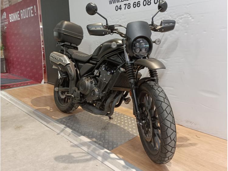 BMW CL 500 SCRAMBLER