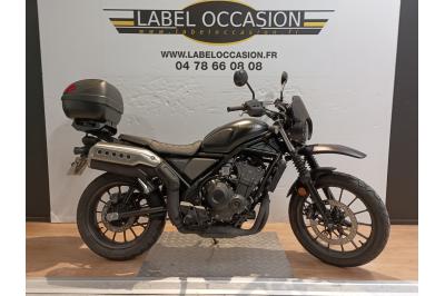 HONDA CL 500 SCRAMBLER