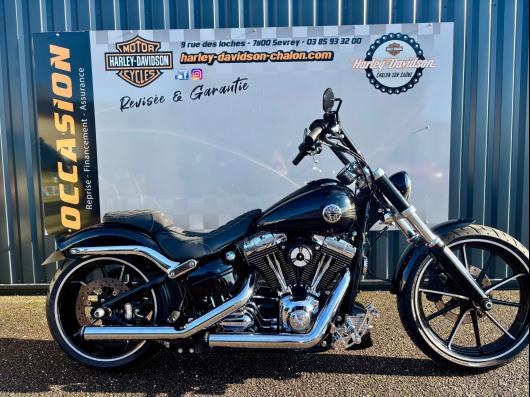 HARLEY-DAVIDSON SOFTAIL BREAKOUT 1690
