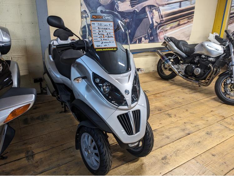 PIAGGIO MP3 400 LT