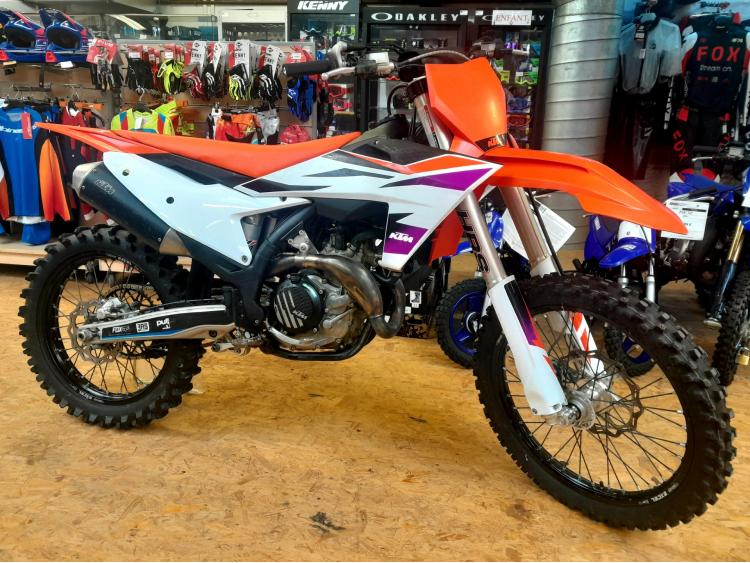 KTM 450 SX-F - SXF 2023