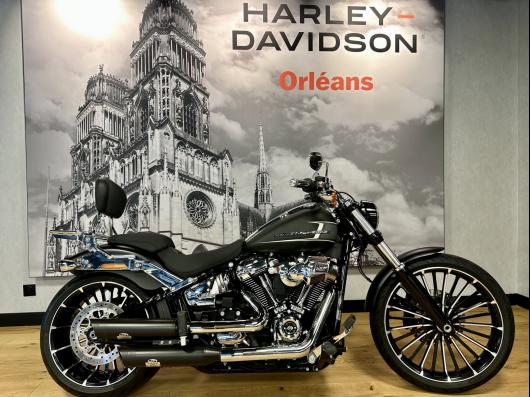 HARLEY-DAVIDSON SOFTAIL BREAKOUT 1923