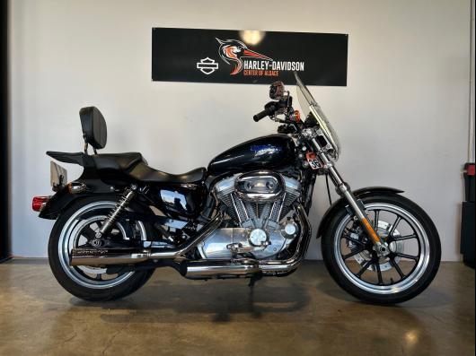 HARLEY-DAVIDSON SPORTSTER 883 LOW