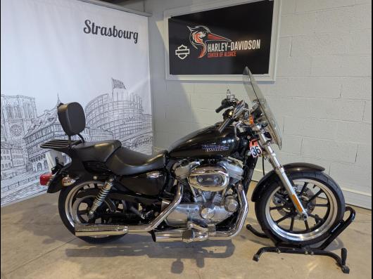 HARLEY-DAVIDSON SPORTSTER 883 LOW