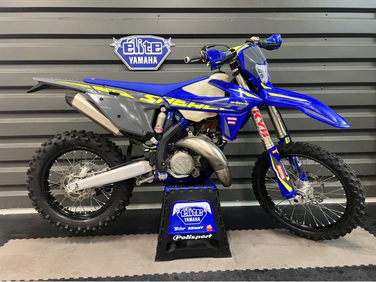 SHERCO 125 SE FACTORY 2025 - Livraison