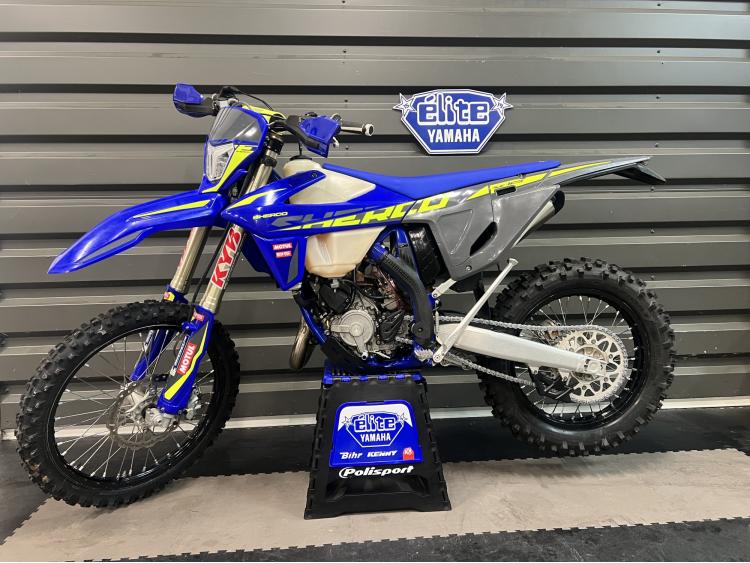 SHERCO 125 SE FACTORY 2025 - Livraison