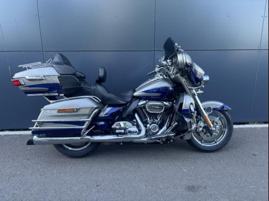 HARLEY-DAVIDSON TOURING ELECTRA ULTRA 1868 LIMITED CVO