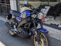 YAMAHA XSR 125