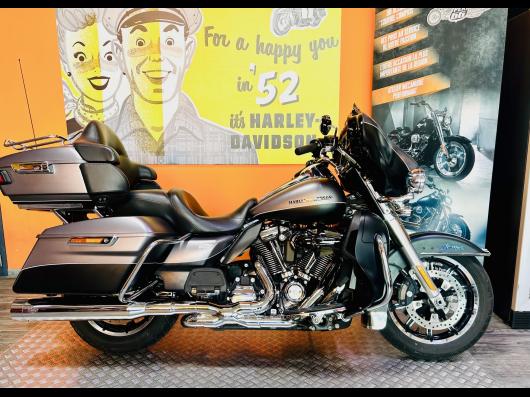 HARLEY-DAVIDSON TOURING ELECTRA GLIDE 1745 ULTRA LIMITED