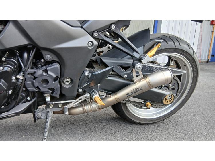 KAWASAKI Z 1000