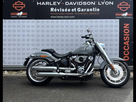 HARLEY-DAVIDSON SOFTAIL FAT BOY 1923