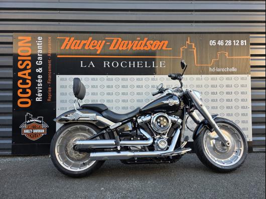 HARLEY-DAVIDSON SOFTAIL FAT BOY 1745