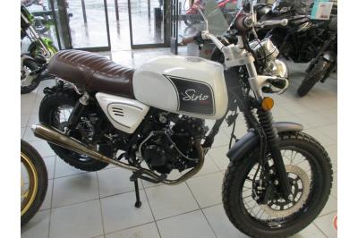 ORCAL SIRIO 125