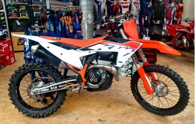 KTM 350 SX-F