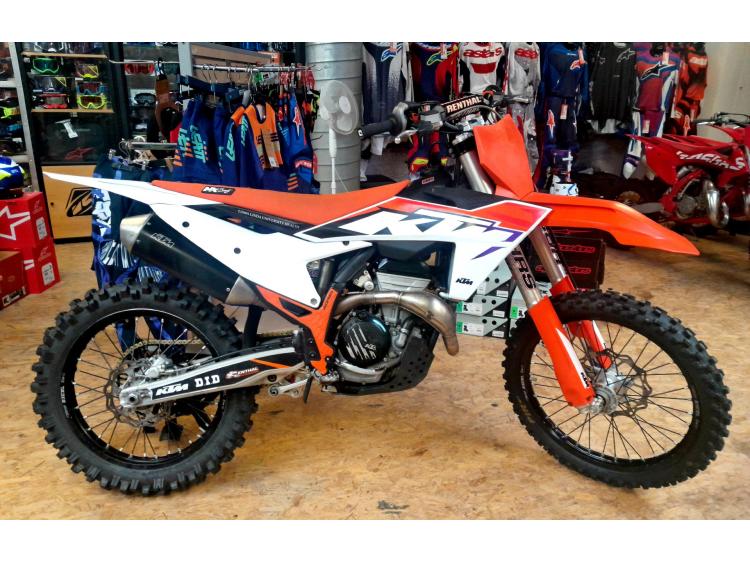 KTM 350 SX-F SXF 2023 - (132€/mois)*