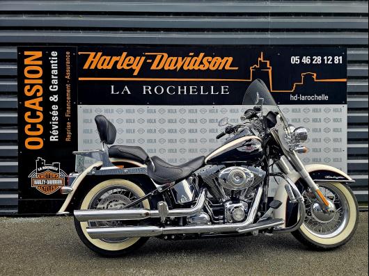 HARLEY-DAVIDSON SOFTAIL DELUXE 1584