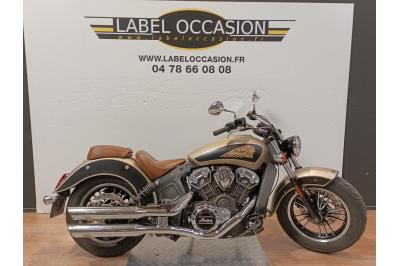 INDIAN SCOUT