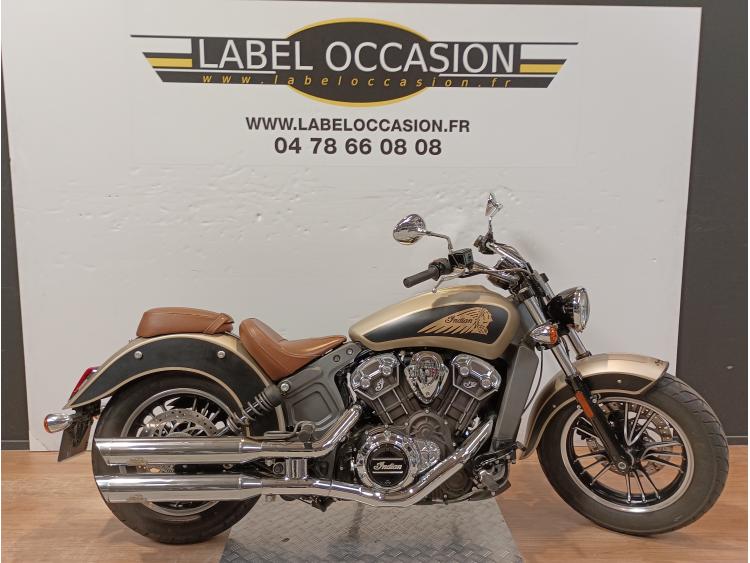 INDIAN SCOUT