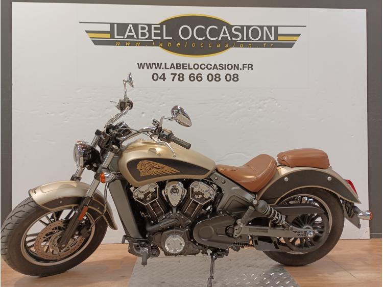 INDIAN SCOUT