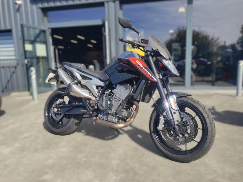 KTM 790 DUKE LIVRAISON OFFERTE*