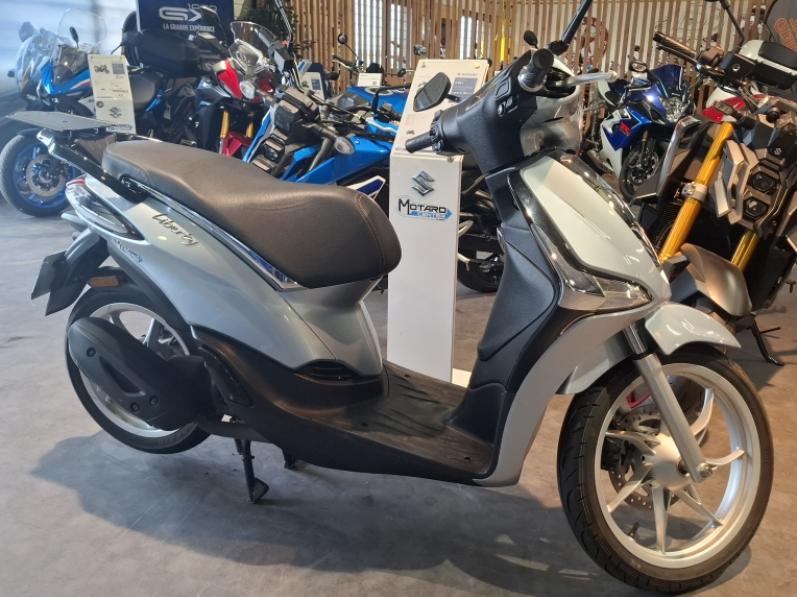 PIAGGIO LIBERTY 50
