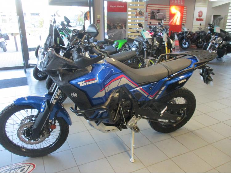 YAMAHA XTZ TENERE 700 World Raid Rally