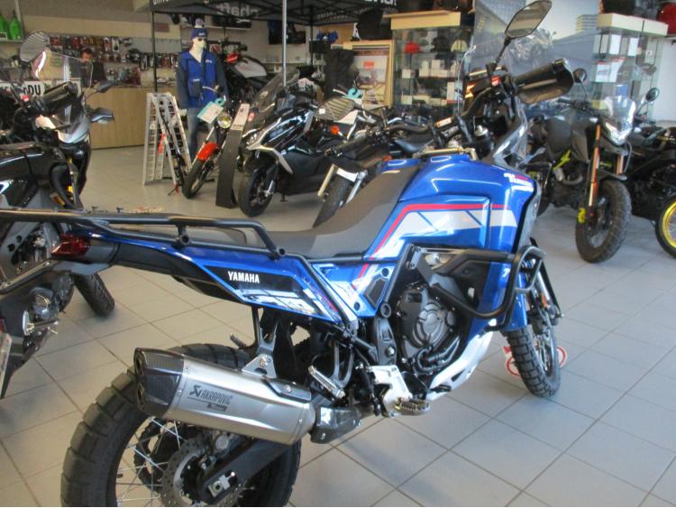 YAMAHA XTZ TENERE 700 World Raid Rally