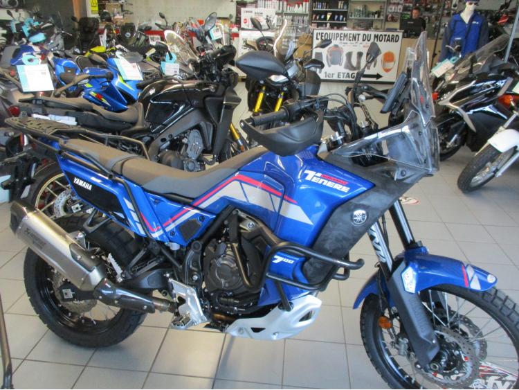 YAMAHA XTZ TENERE 700 World Raid Rally