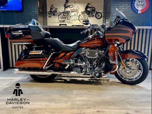HARLEY-DAVIDSON TOURING ROAD GLIDE 1800 ULTRA CVO