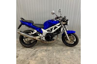 SUZUKI SV 650