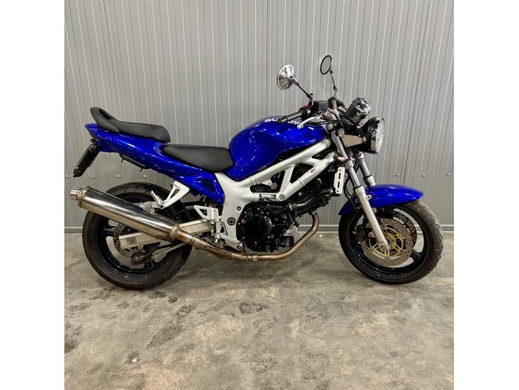 SUZUKI SV 650