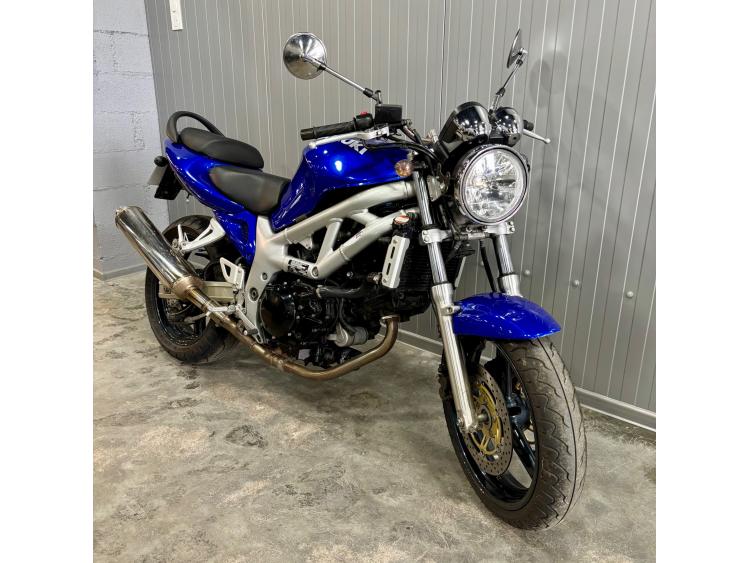 SUZUKI SV 650