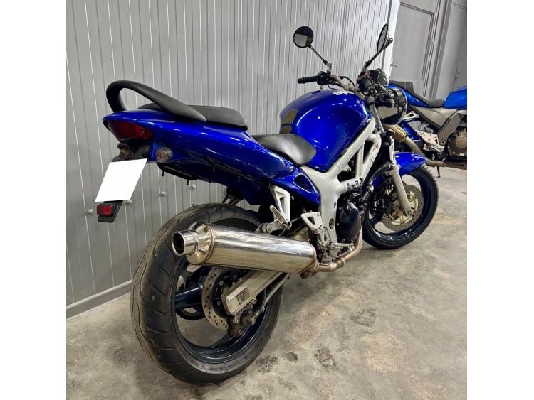 SUZUKI SV 650