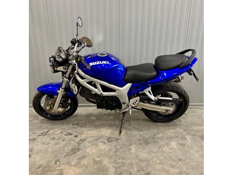 SUZUKI SV 650