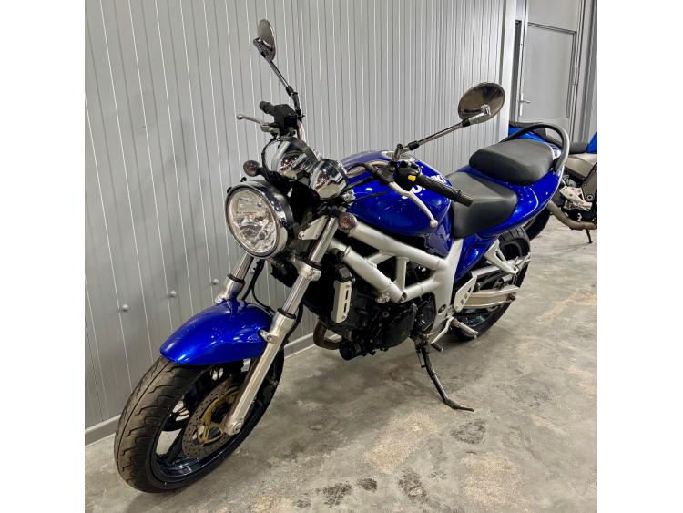 SUZUKI SV 650