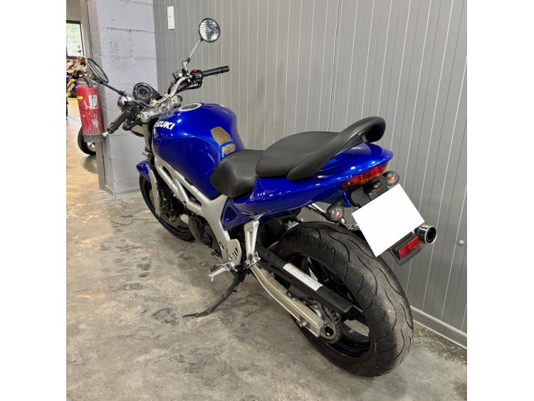 SUZUKI SV 650