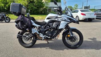 Photo du véhicule BENELLI