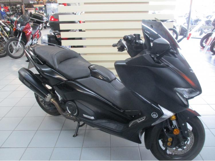 YAMAHA XP T-MAX 530 DX