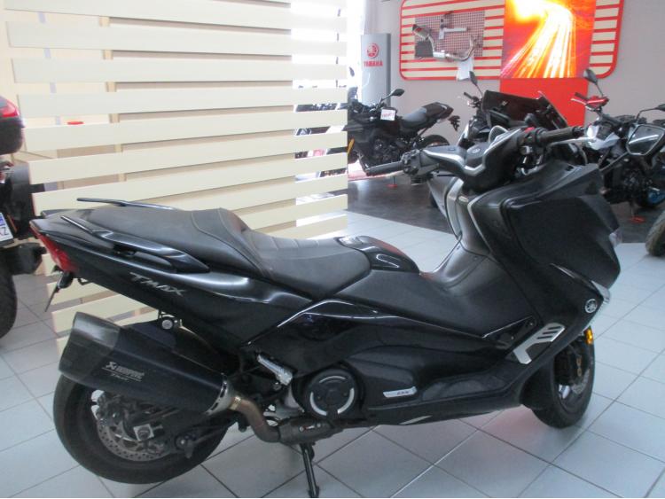 YAMAHA XP T-MAX 530 DX