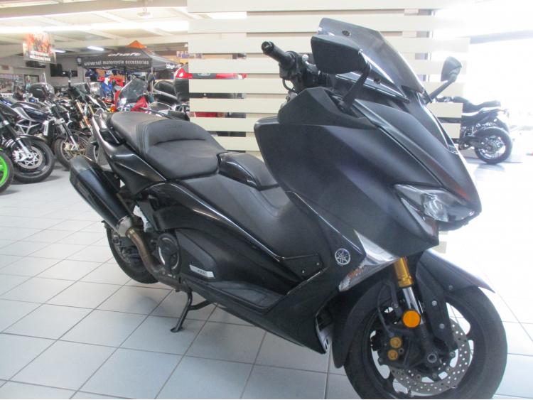 YAMAHA XP T-MAX 530 DX