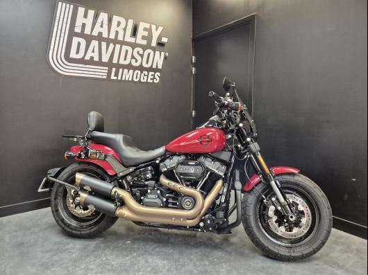 HARLEY-DAVIDSON SOFTAIL FAT BOB 1868