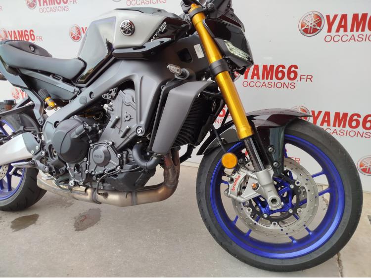 YAMAHA MT-09 SP